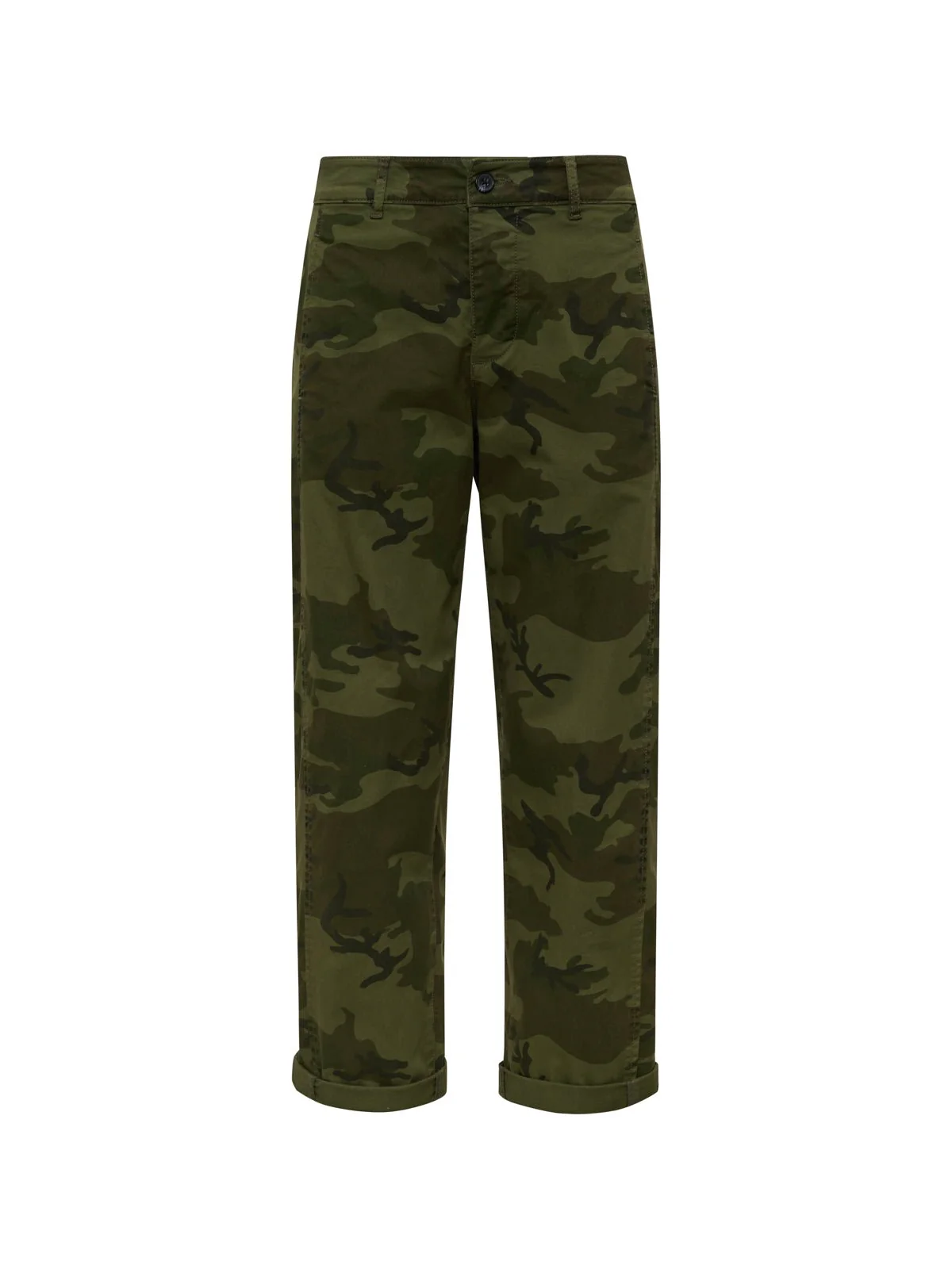 Boyfriend Cruiser Pant Rambler Camo - Image 7