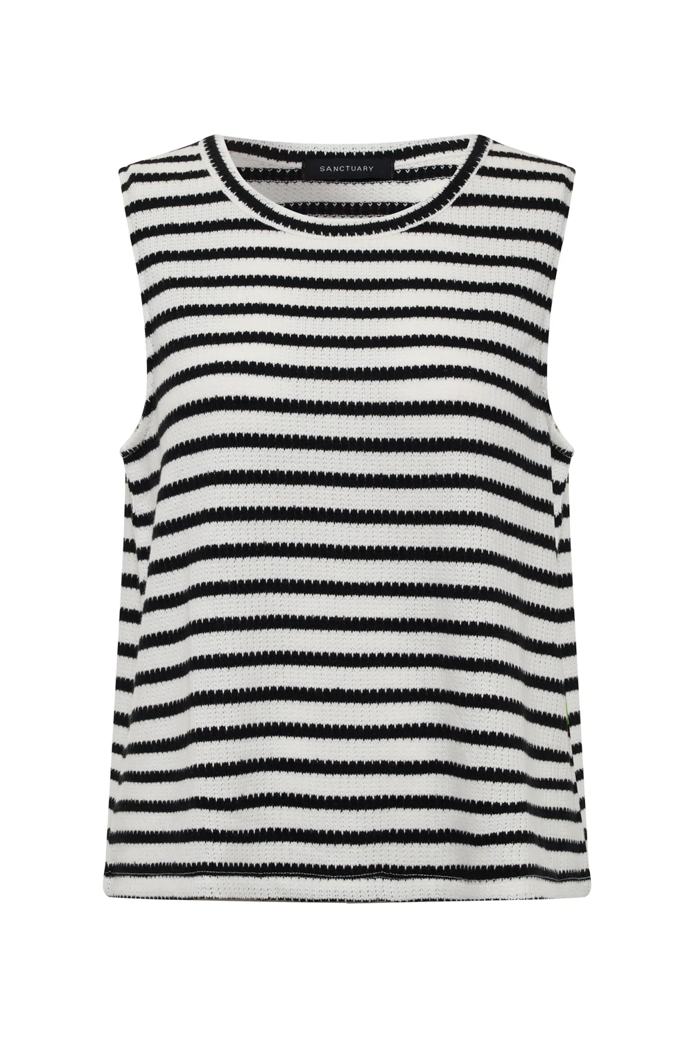 Campari Tank Macrame Stripe - Image 6