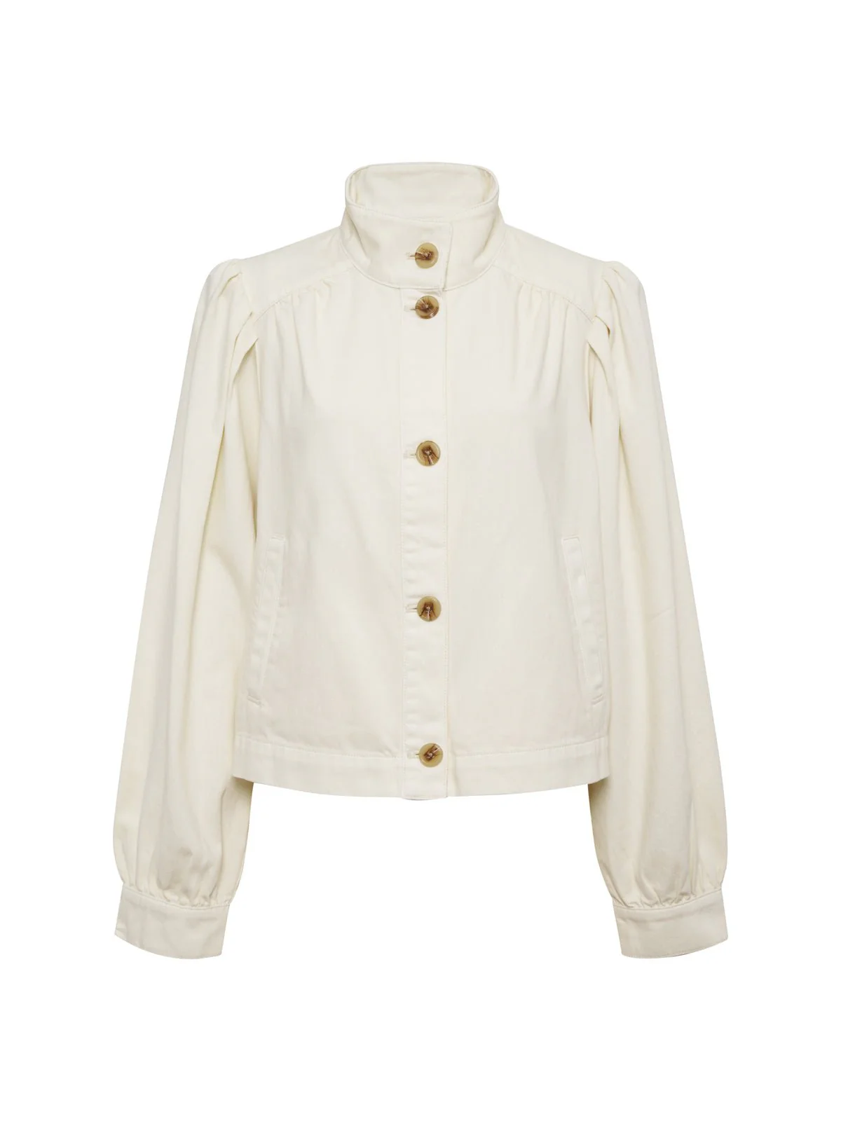 Charlotte Twill Jacket Collagen Extended Sizing - Image 7