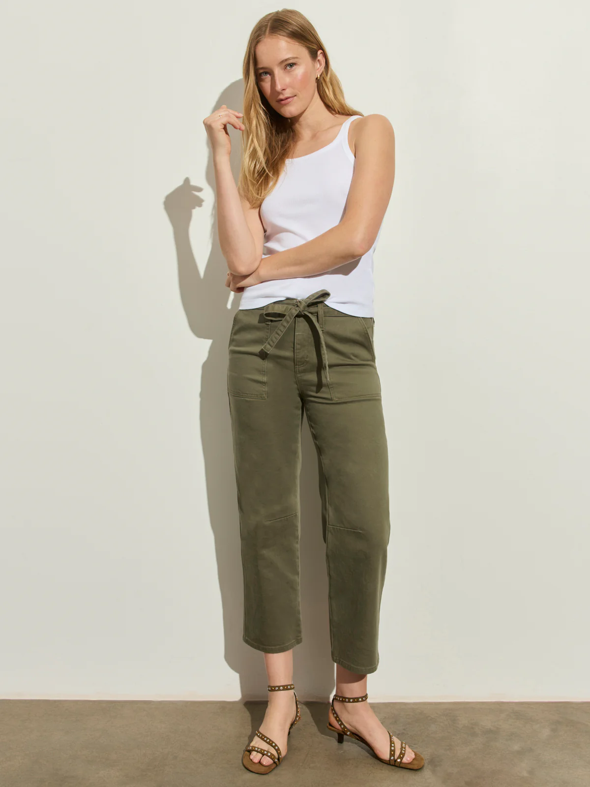 Foundry Pant Vintage Olive