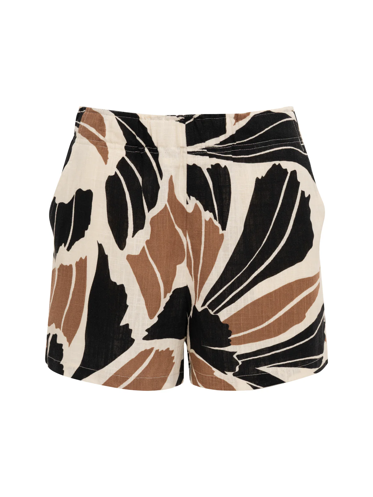 Good Time Linen Short Lotus Petite Sizing - Image 3