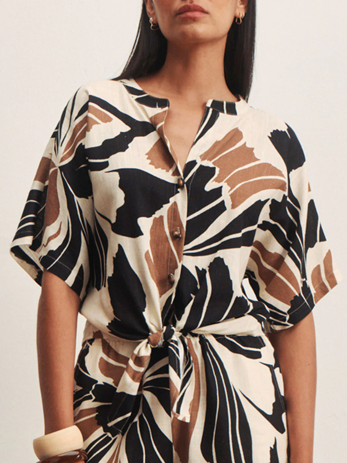 Woven Tops