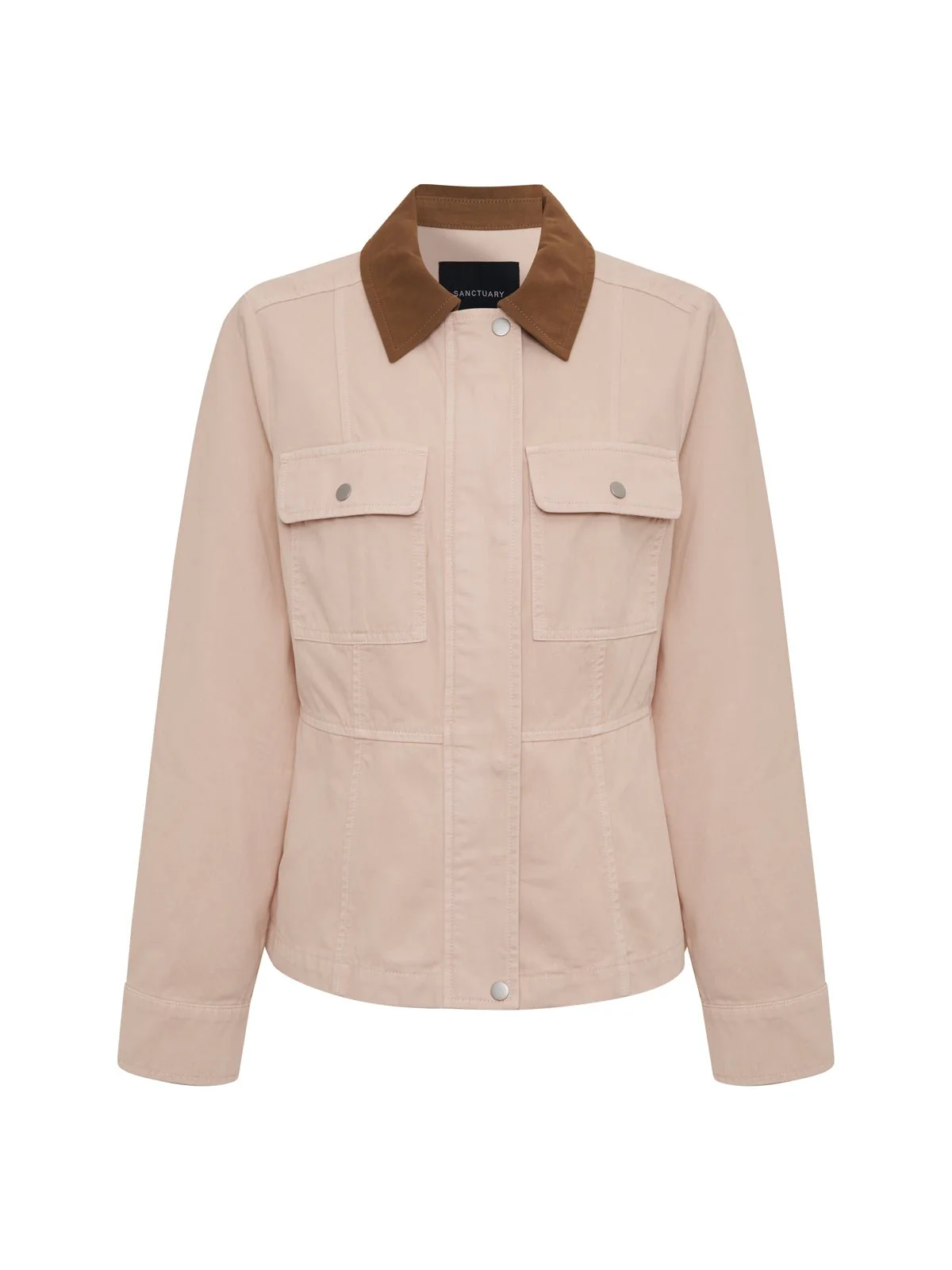 Haven Jacket Rose Tea - Image 7