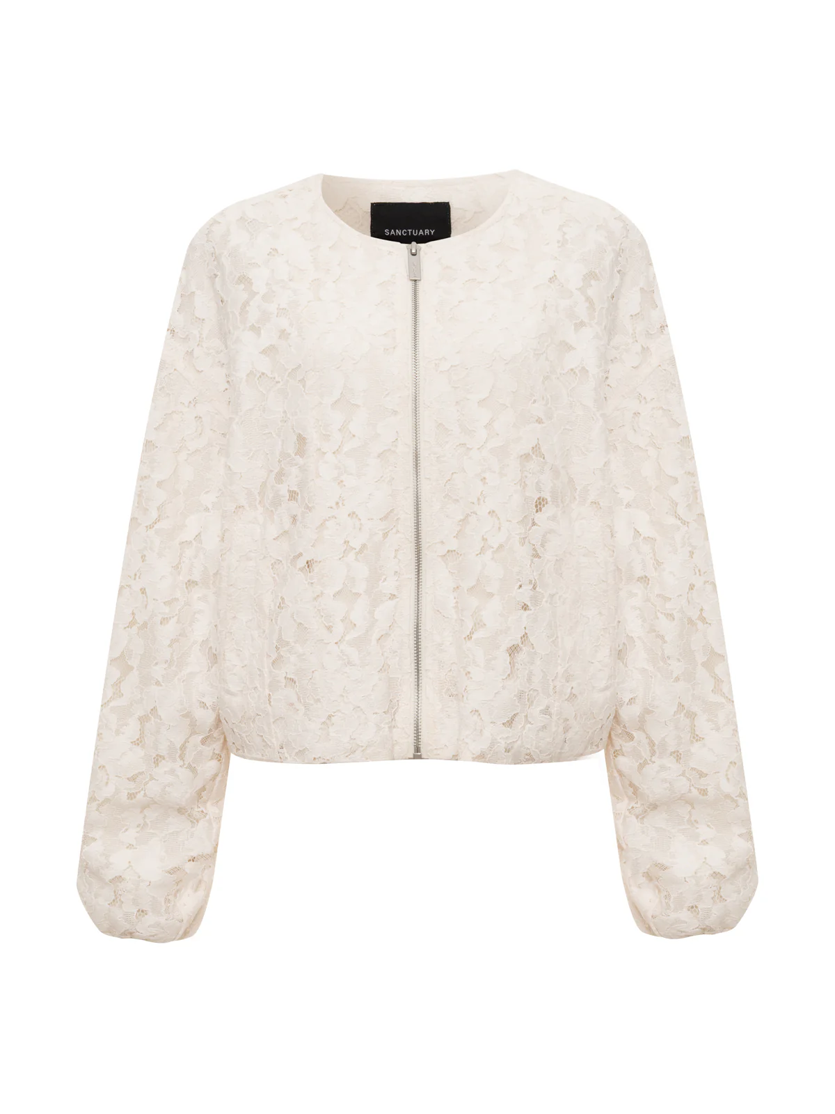 Leila Lace Jacket Collagen - Image 8