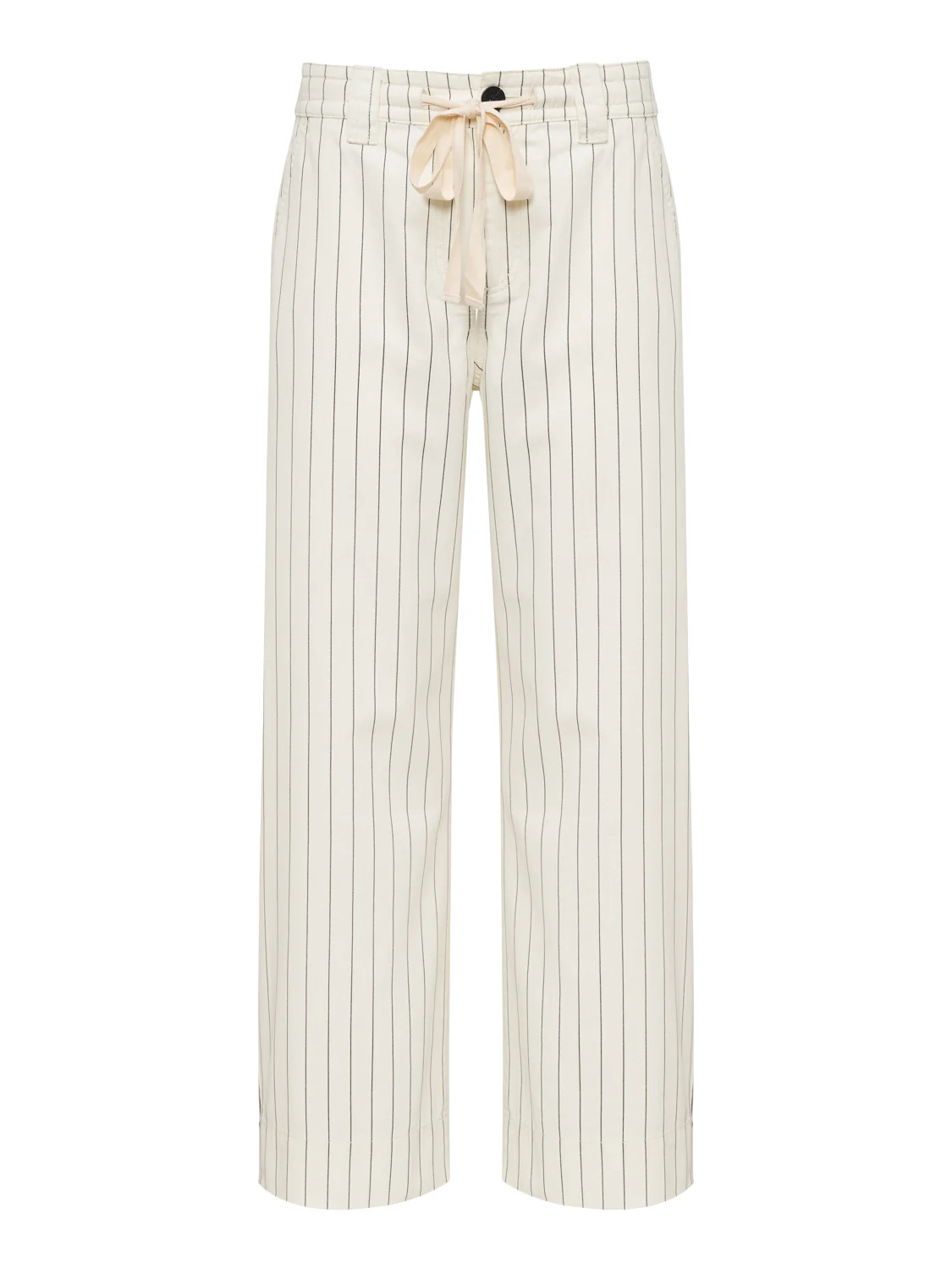 Lily Cropped Pant Setting Sun Stripe - Image 6