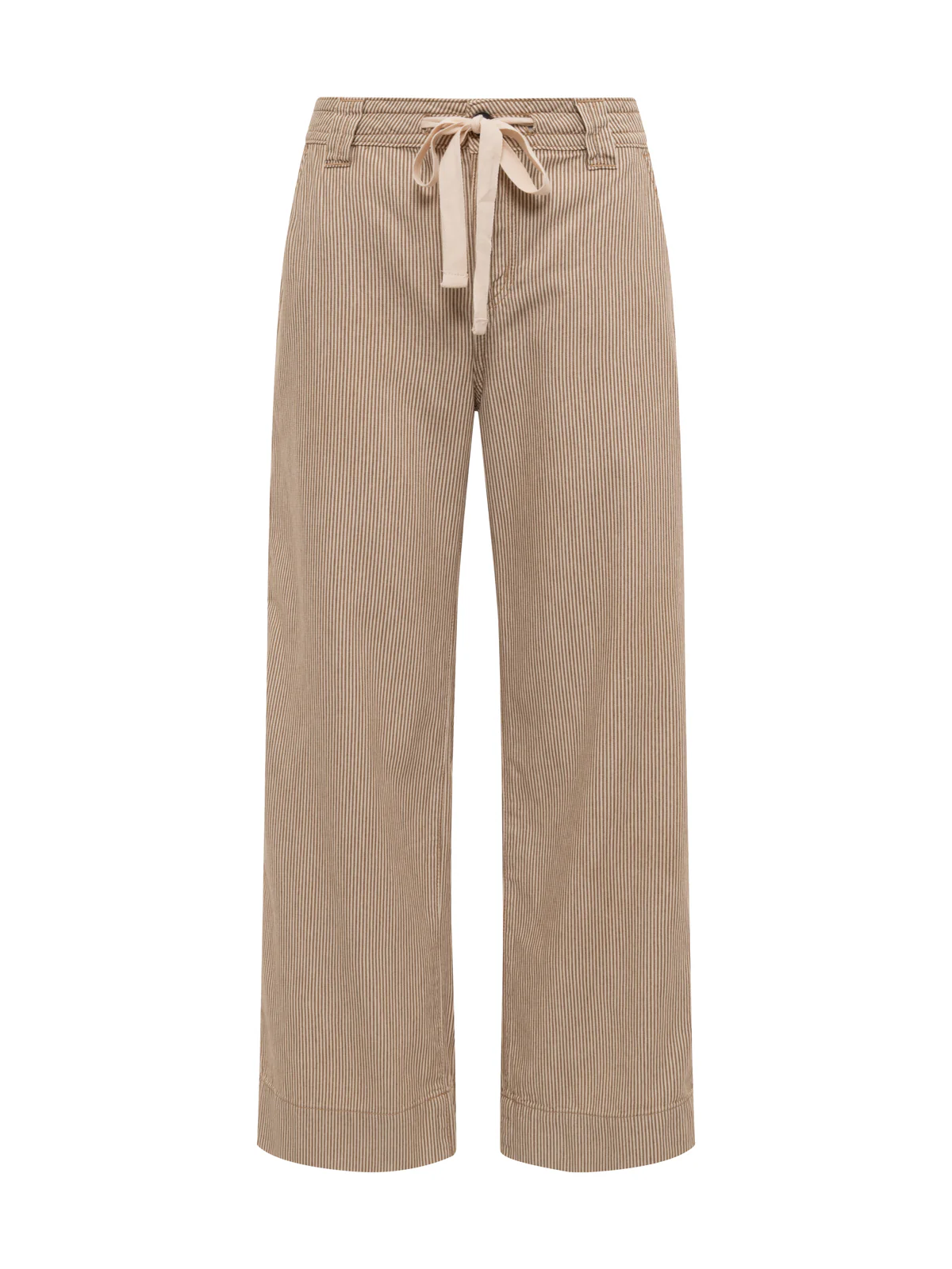 Lily Stripe Cropped Pant Lido Stripe Extended Sizing - Image 6