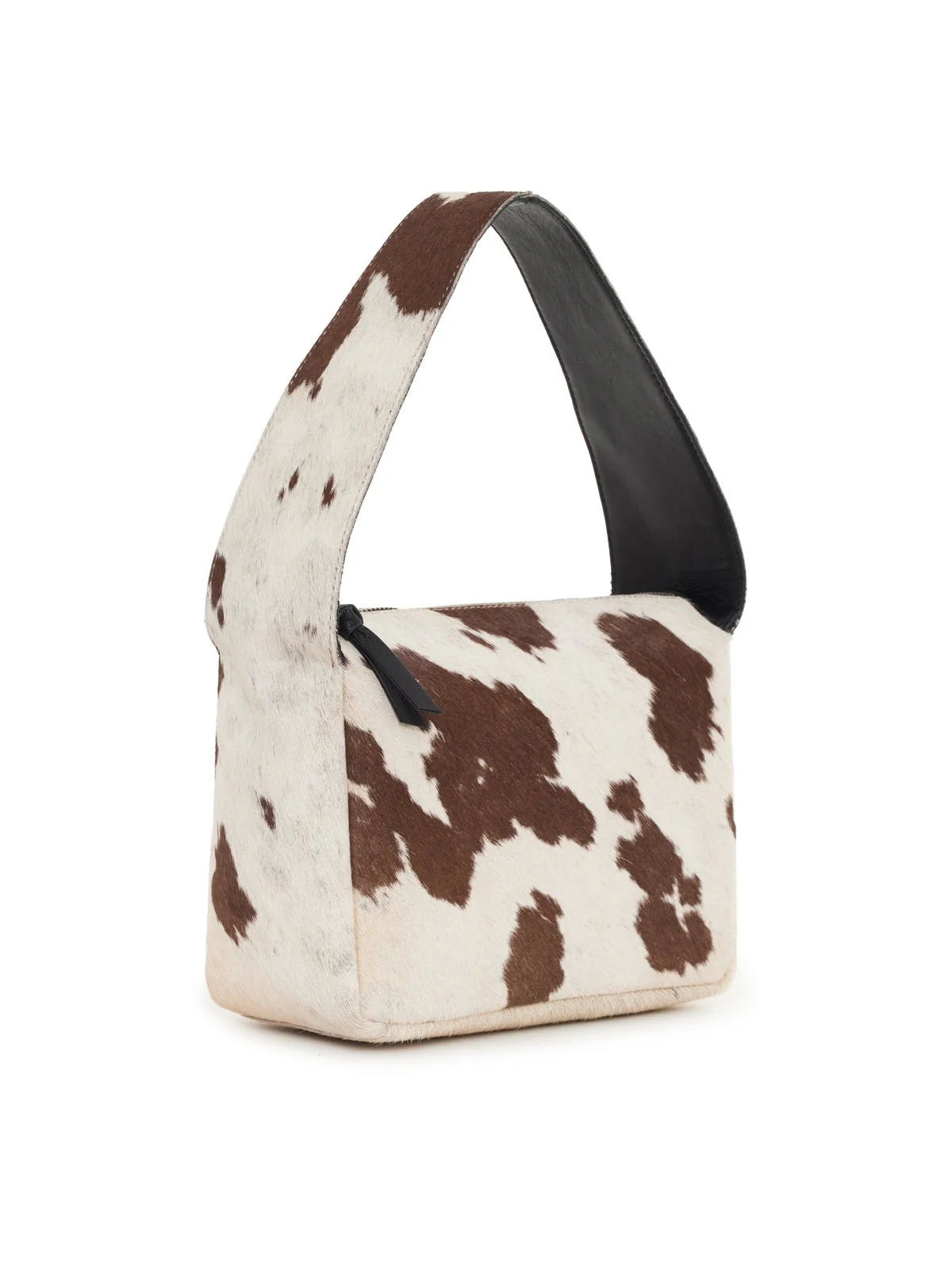 Midnight Cow-Print Bag - Image 3