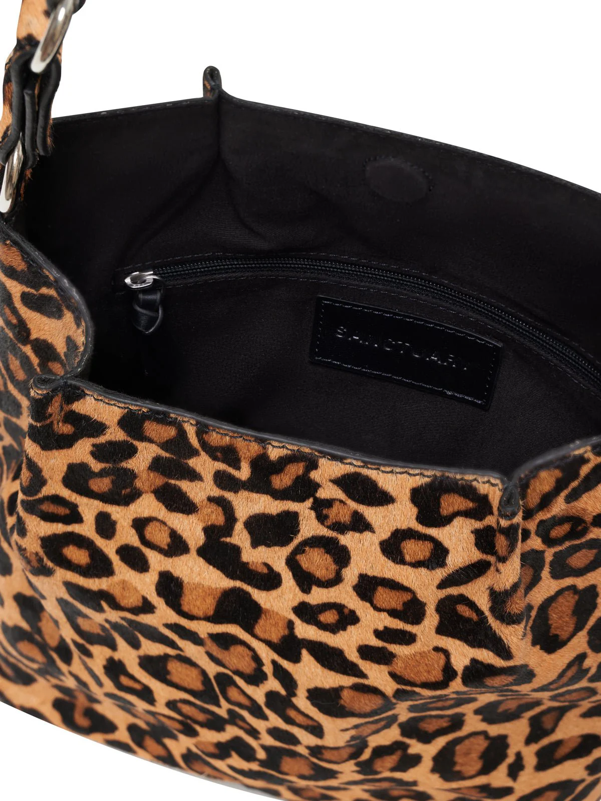 Perfect Bucket Bag Leopard - Image 3