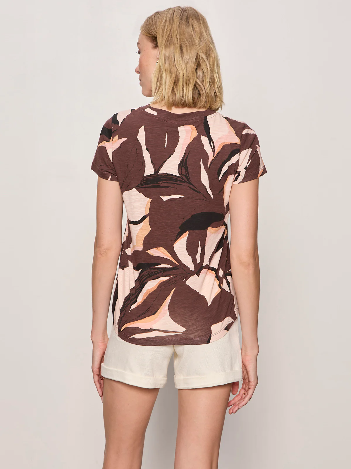 The Perfect Tee Desertscape Petite Sizing - Image 3