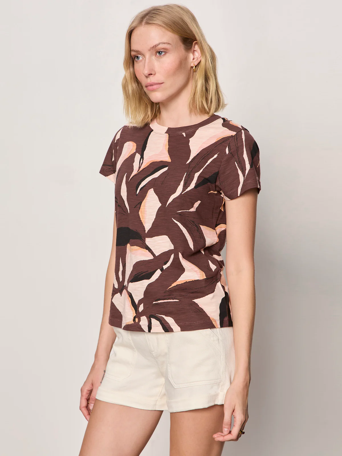 The Perfect Tee Desertscape Petite Sizing - Image 4