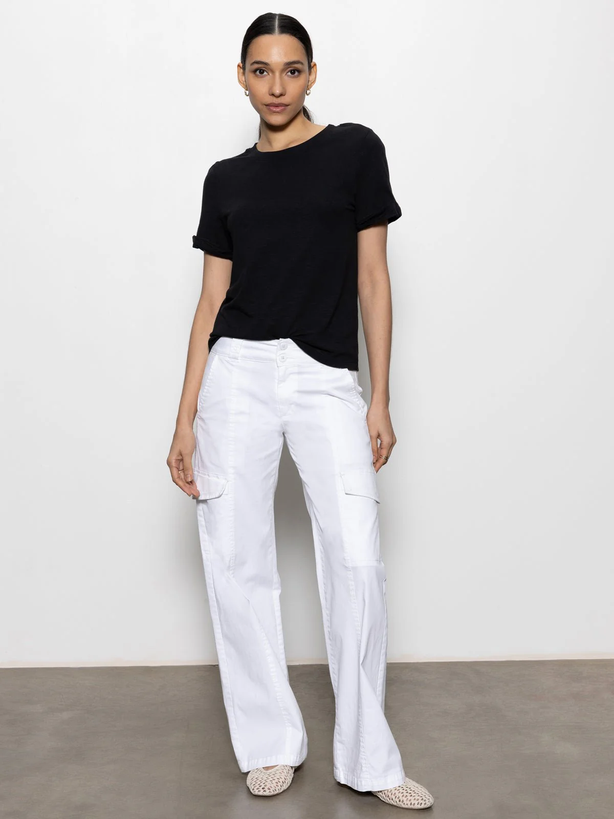 Perfect Tee Remix Black - Image 6