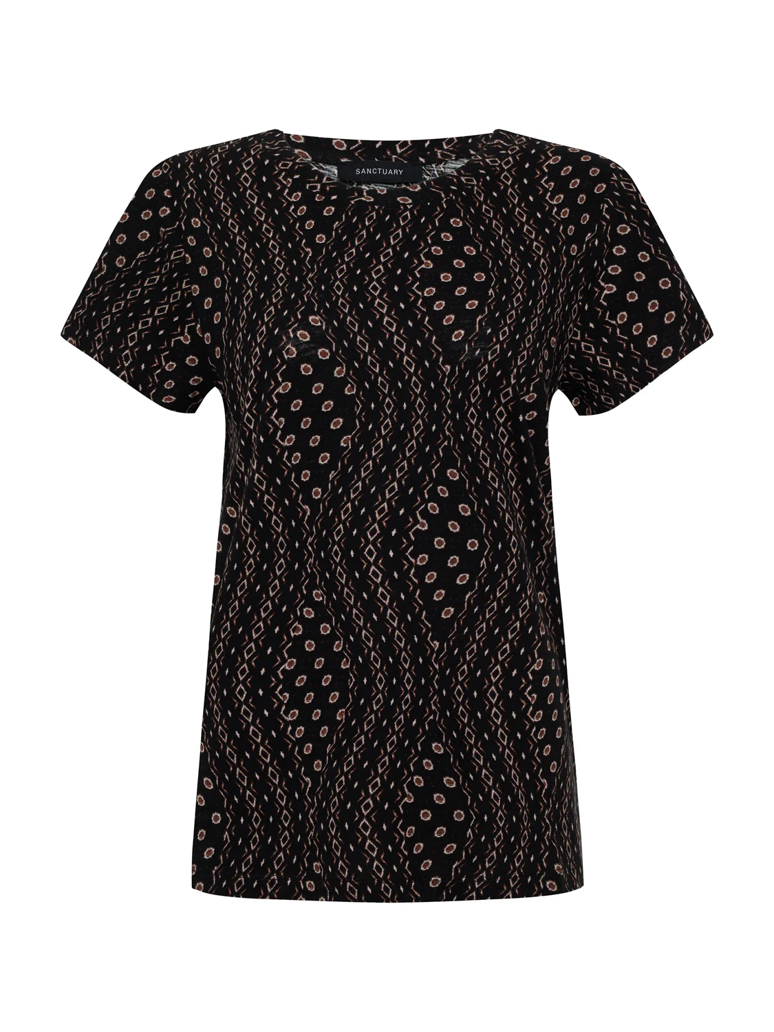 The Perfect Tee Rhythmic Petite Sizing - Image 7