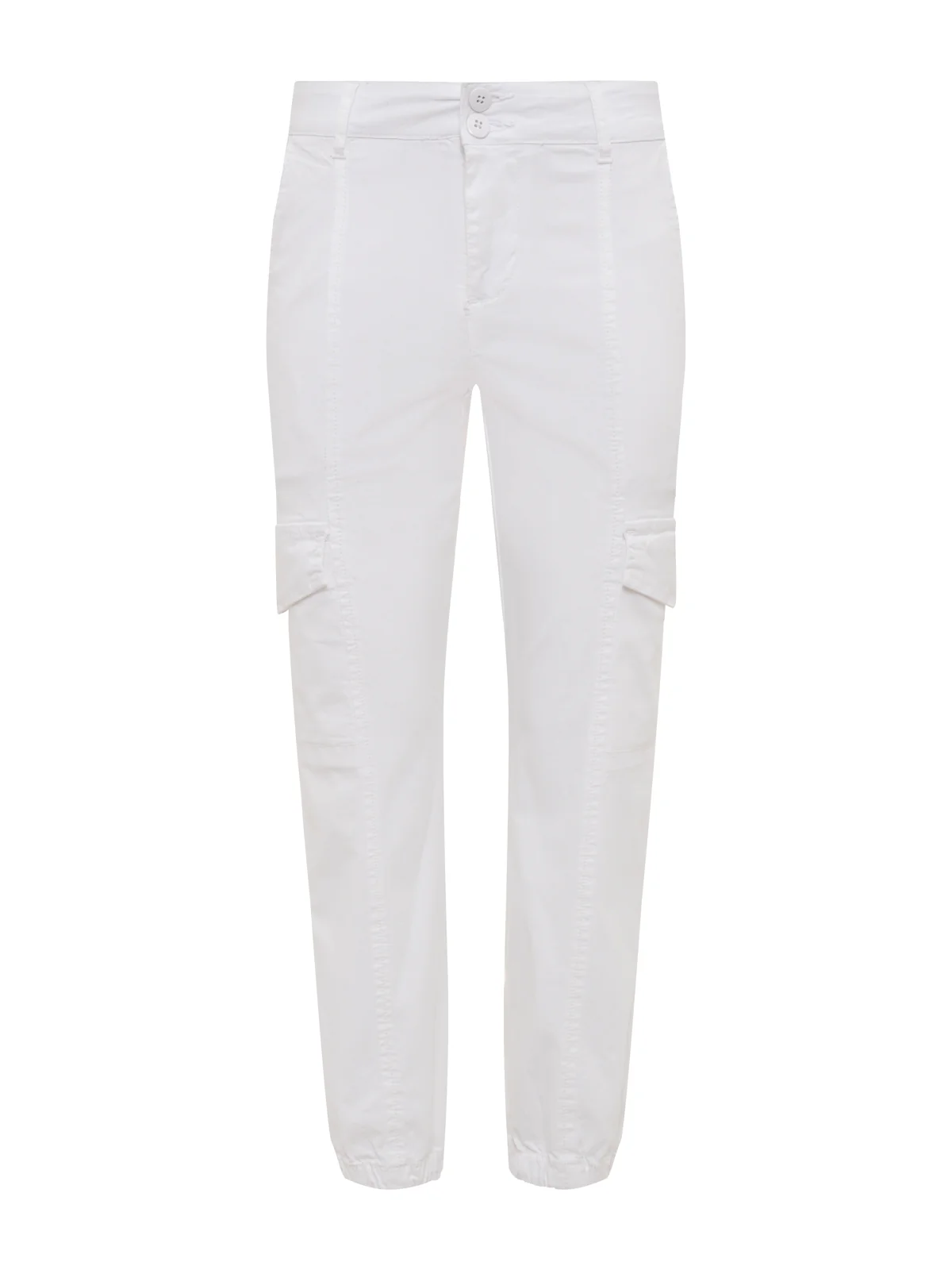 Rebel Standard Rise Pant Brilliant White - Image 6