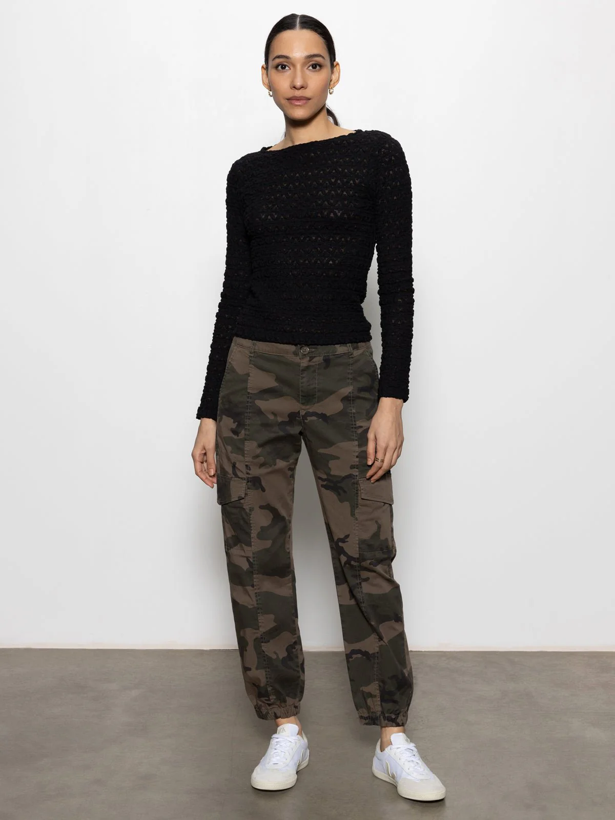 Rebel Standard Rise Pant Hiker Camo - Image 10
