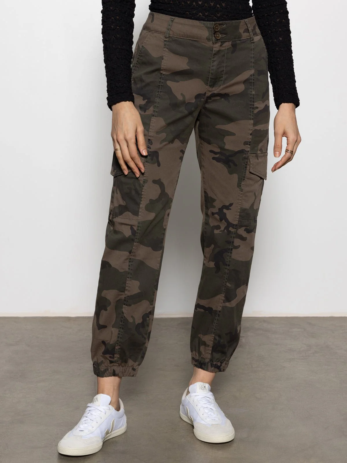 Rebel Standard Rise Pant Hiker Camo - Image 6