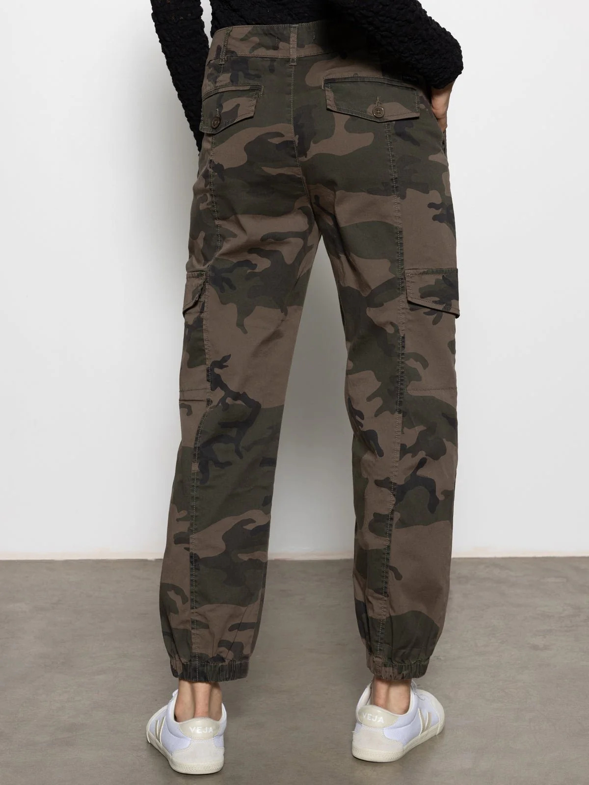 Rebel Standard Rise Pant Hiker Camo - Image 8