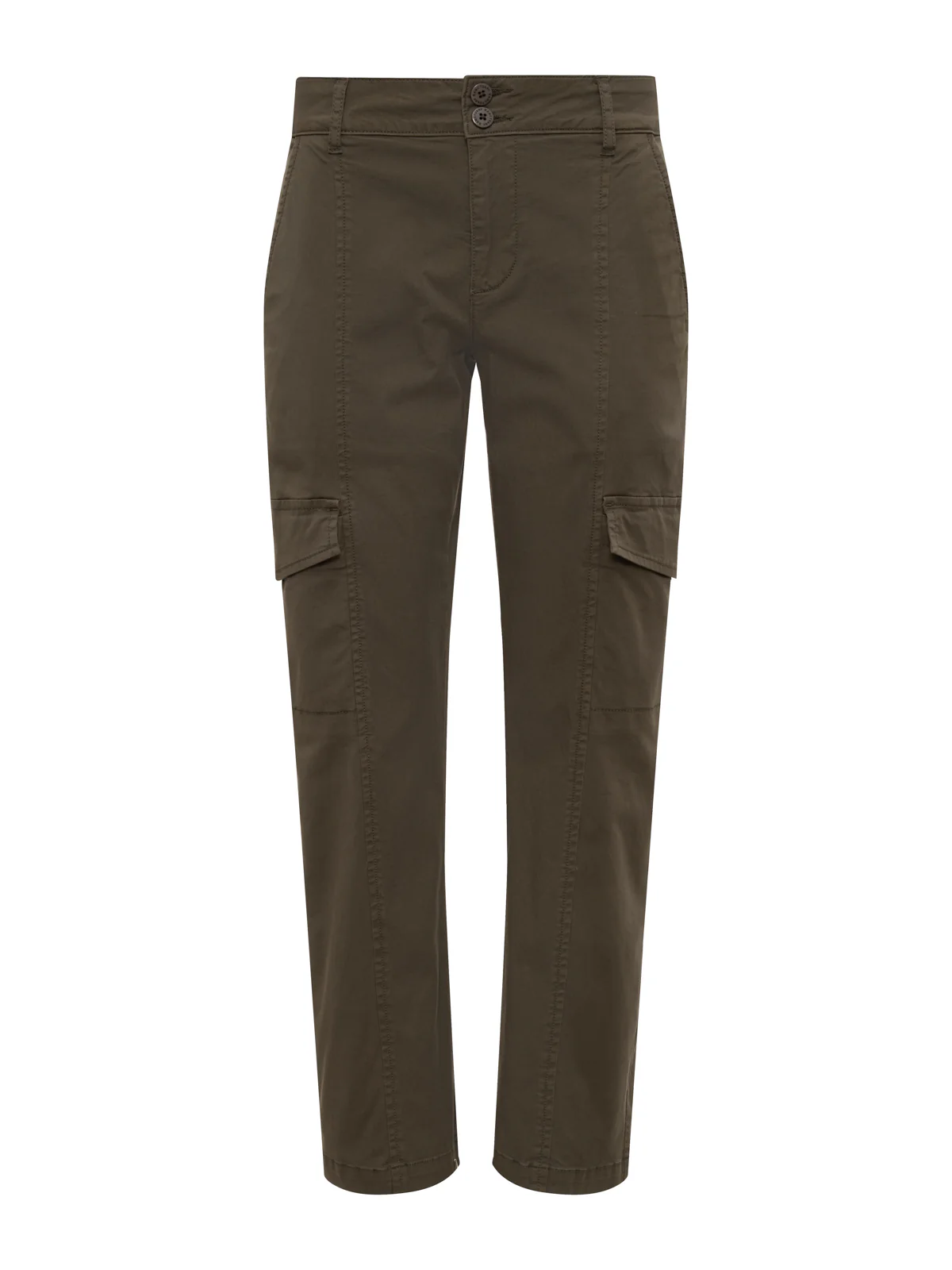 Rebel Standard Rise Pant Hiker Green - Image 6