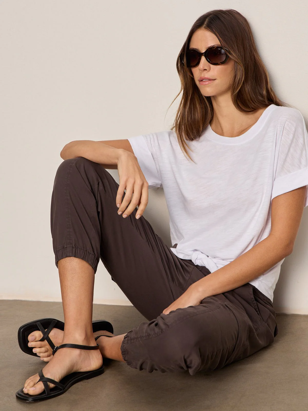 Rebel Standard Rise Pant Obsidian - Image 6