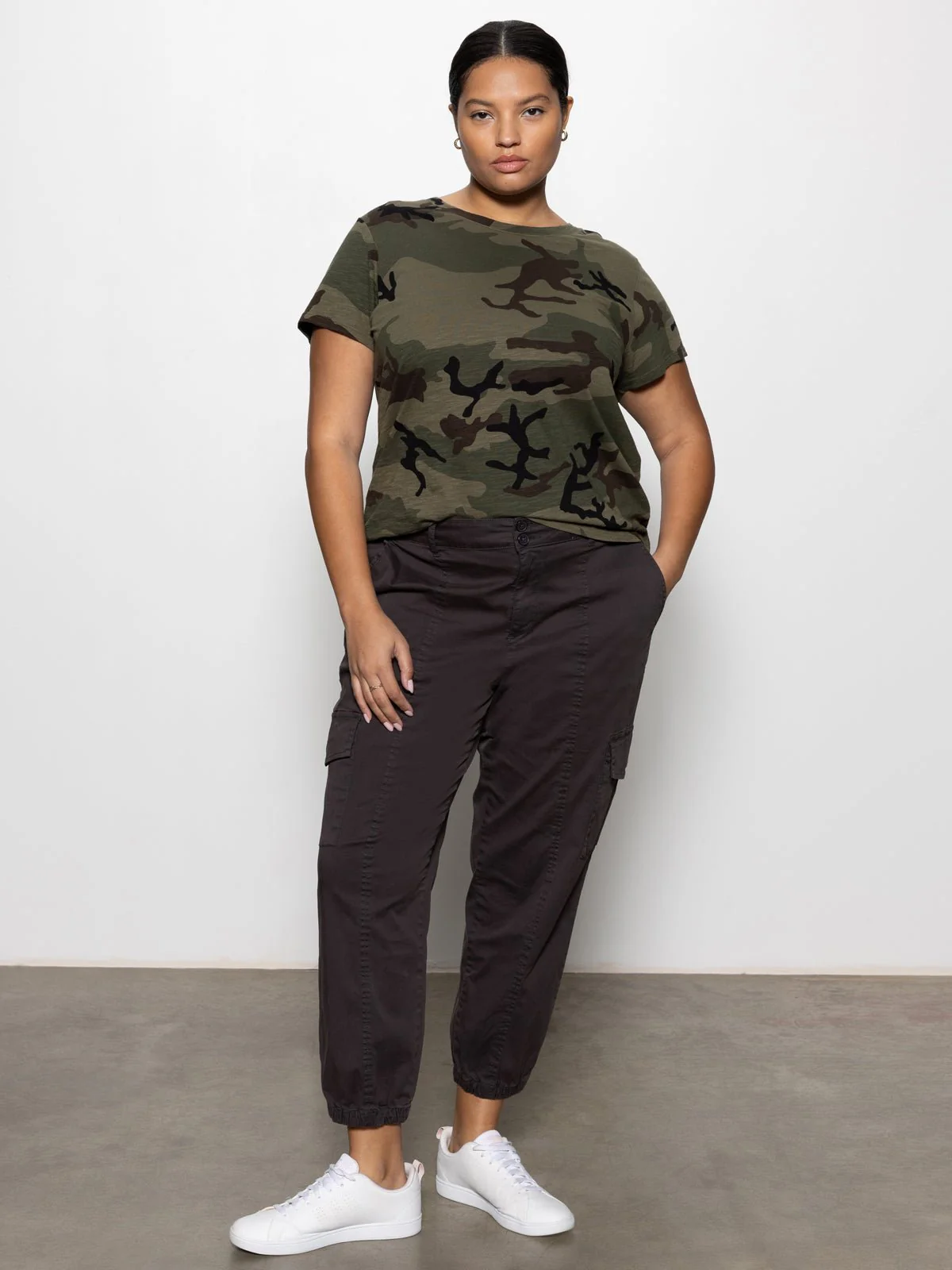 Rebel Standard Rise Pant Obsidian Extended Sizing - Image 4