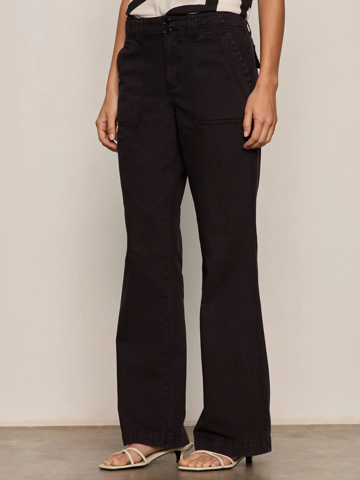 Reissue Peace Pant Black - Image 3
