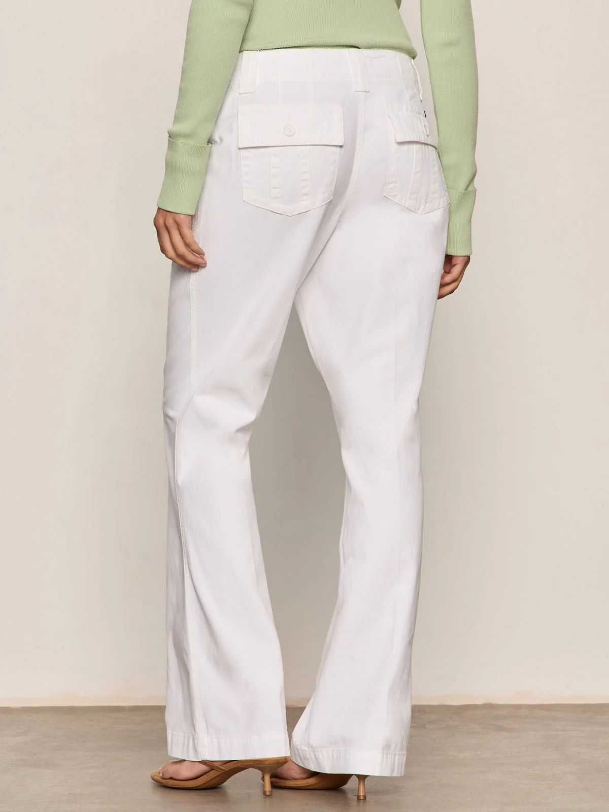 Reissue Peace Pant Chalk - Image 4