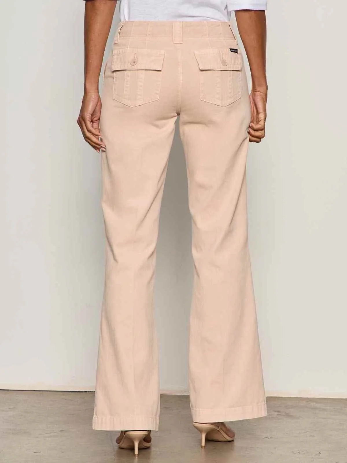 Reissue Peace Pant Rose Tea - Image 3