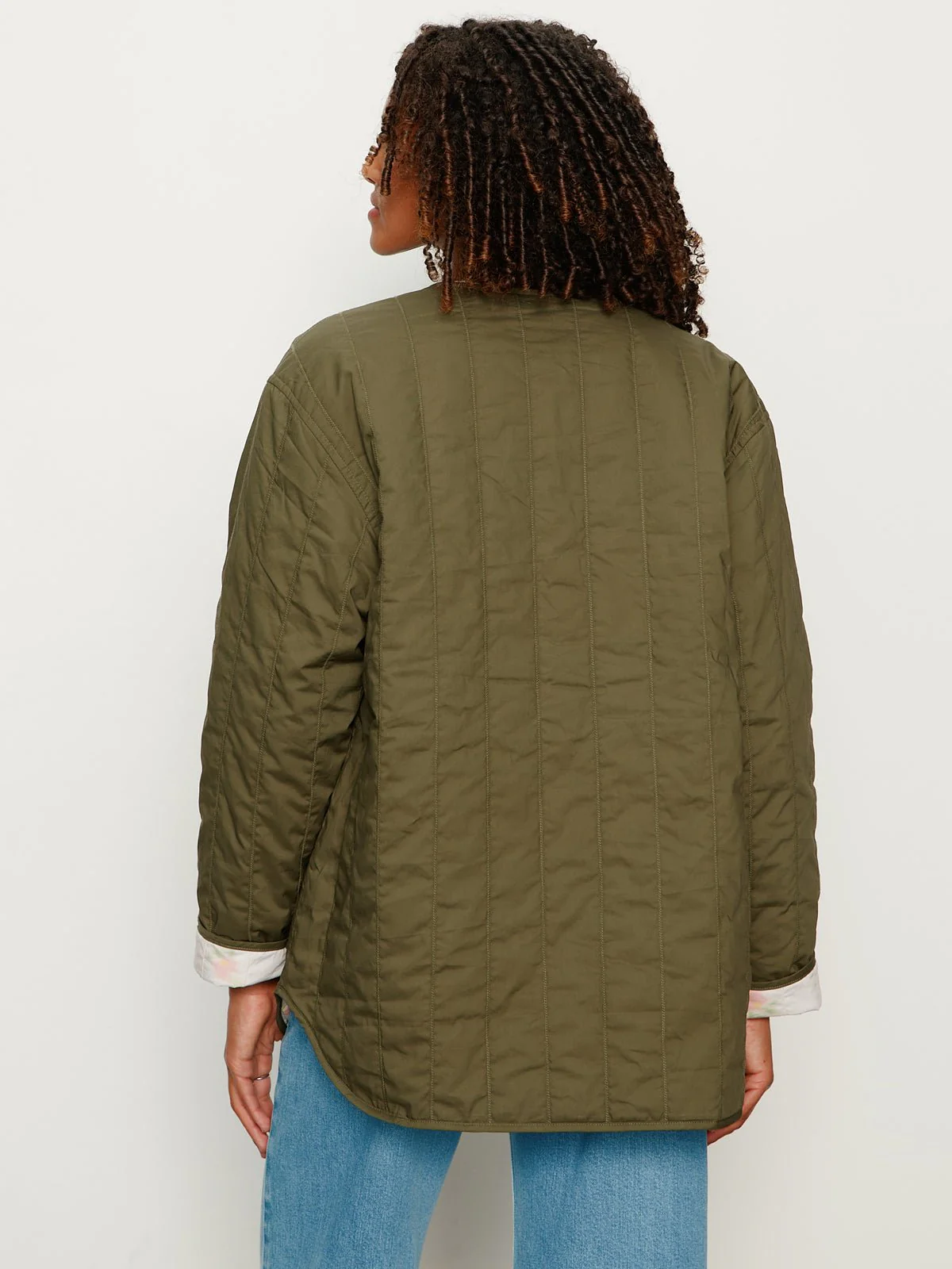Reversible Crafted Jacket Kalamata - Image 4