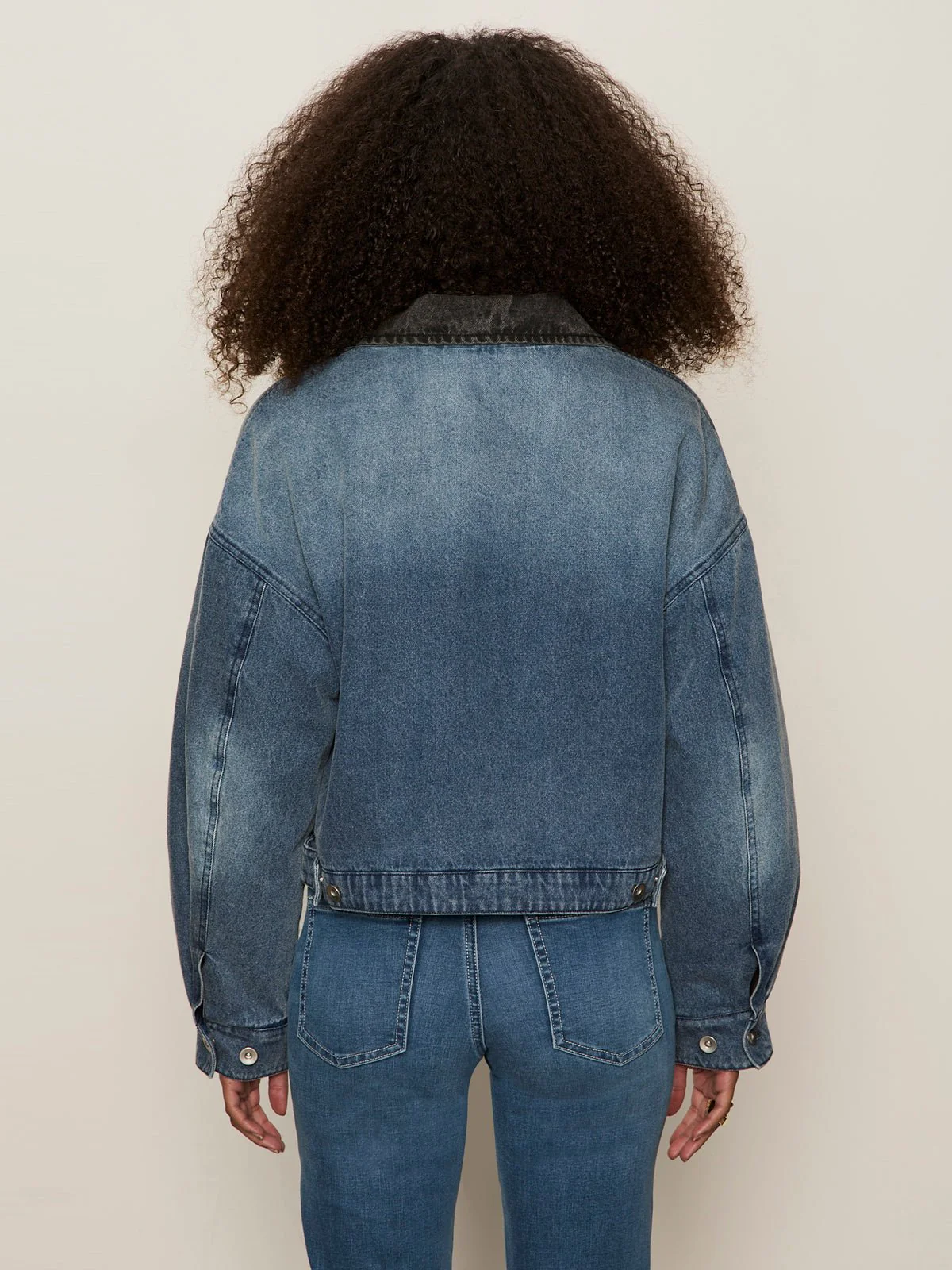 Ridge Sherpa Lined Jacket Grand Prize - Image 4