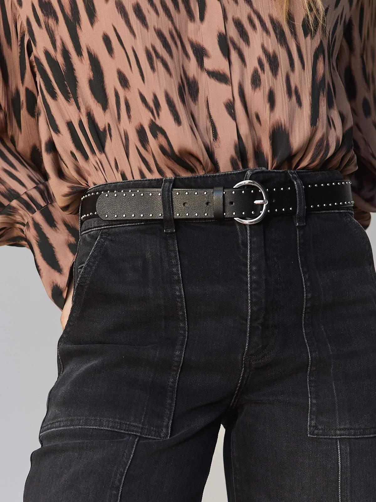 Riot Belt Black - Image 3