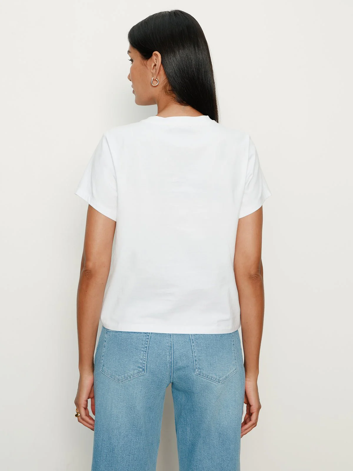 Timeless Tee White - Image 4
