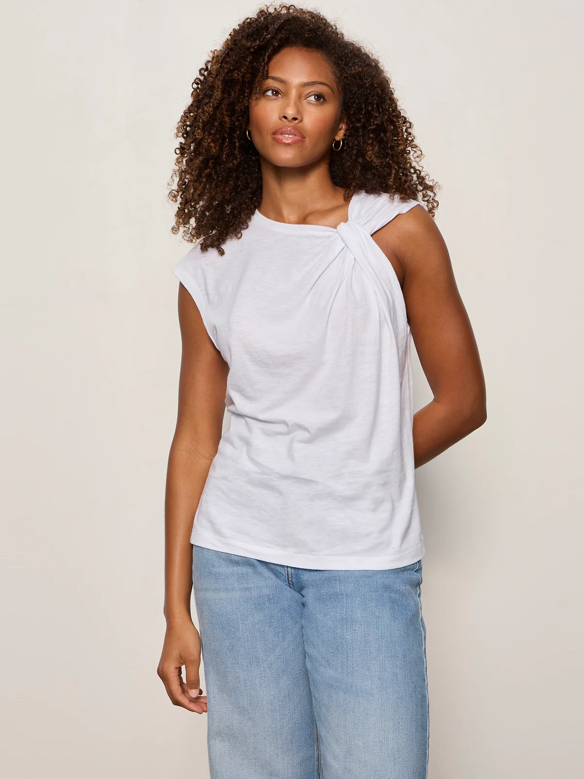 TEES & KNIT TOPS