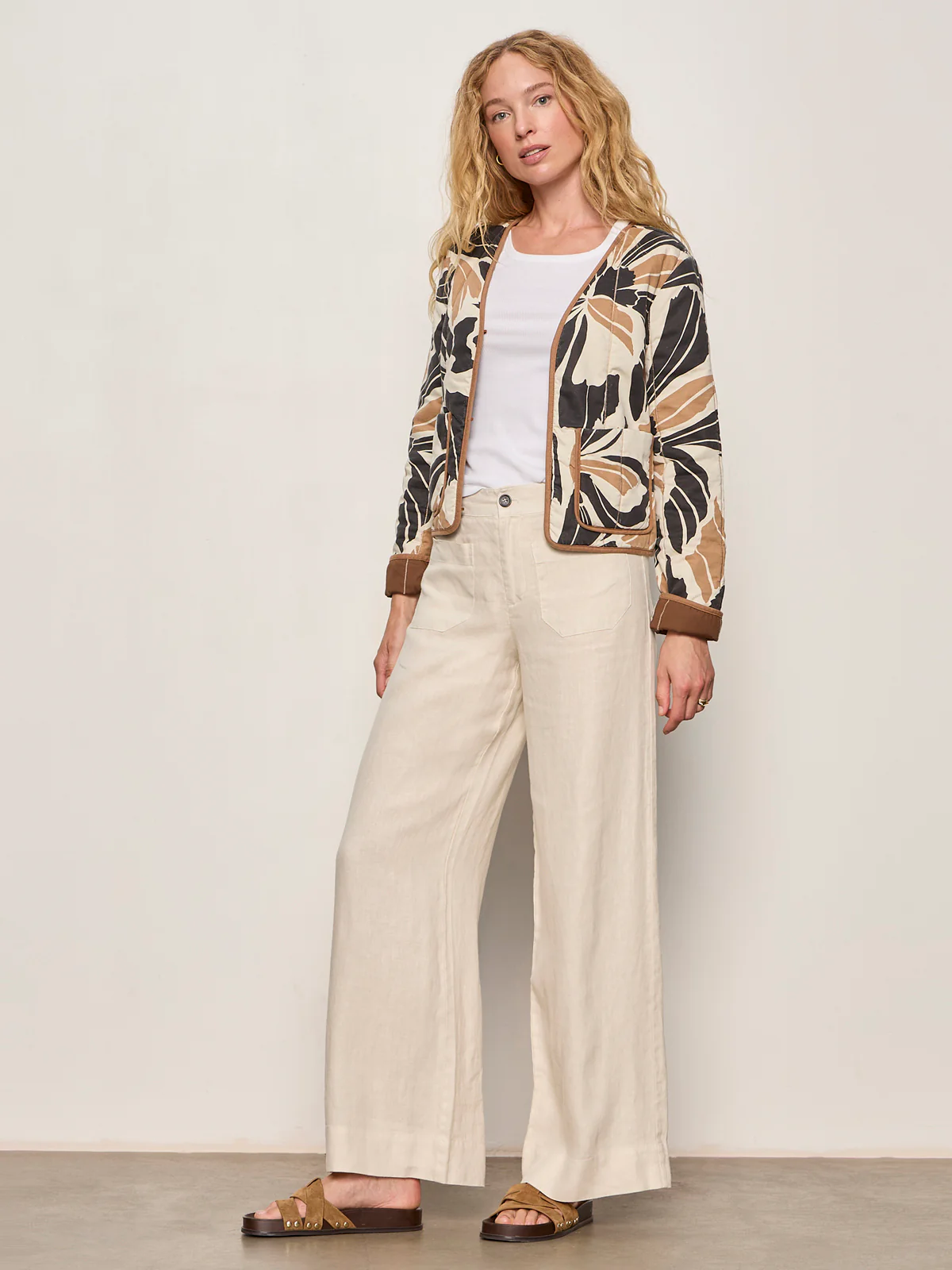 Soren Coco Jacket Lotus - Image 6