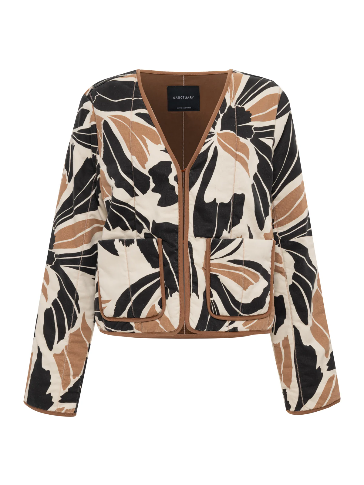 Soren Coco Jacket Lotus - Image 7