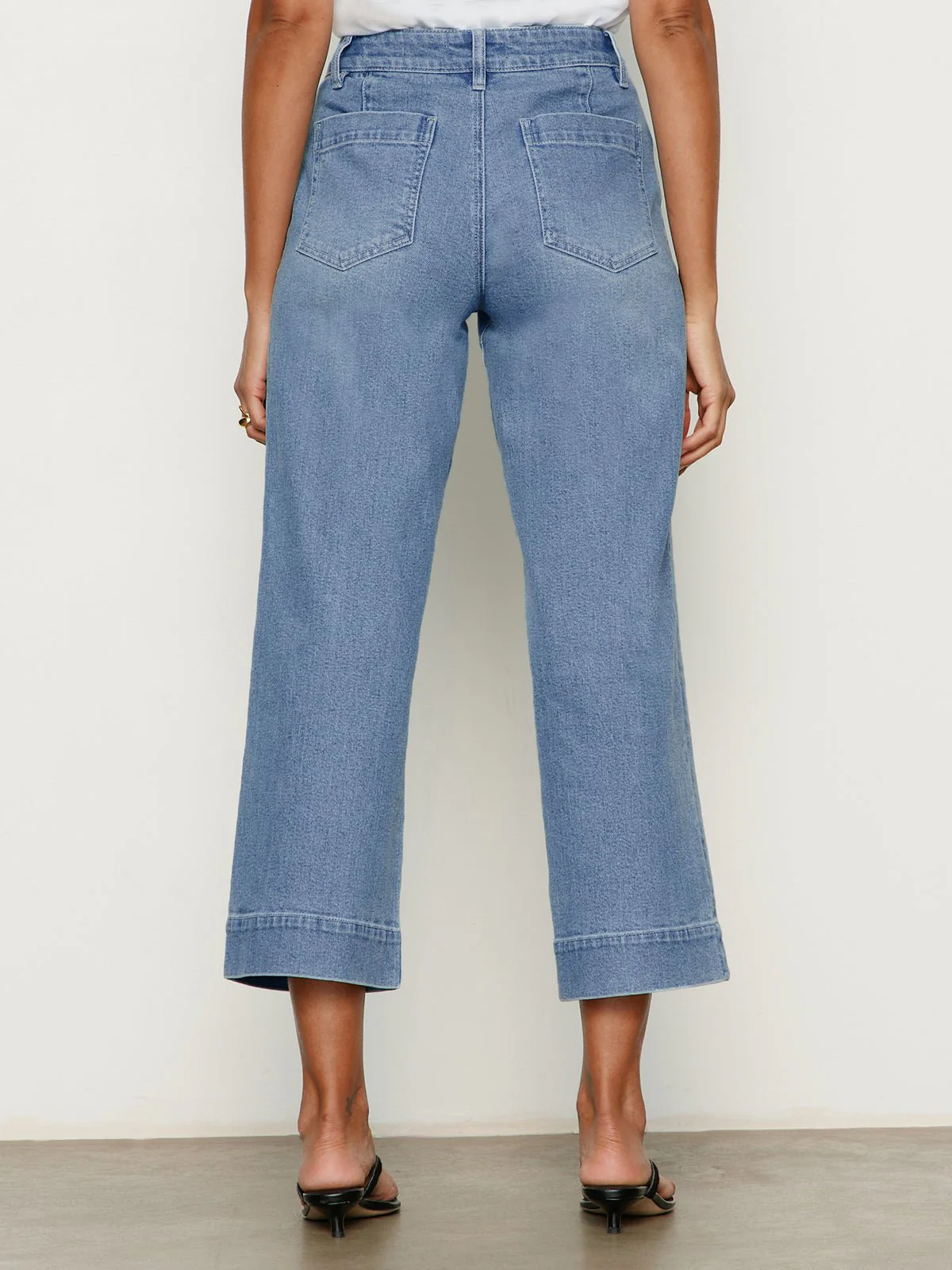 The Marine Jean Dollface Petite Sizing - Image 3