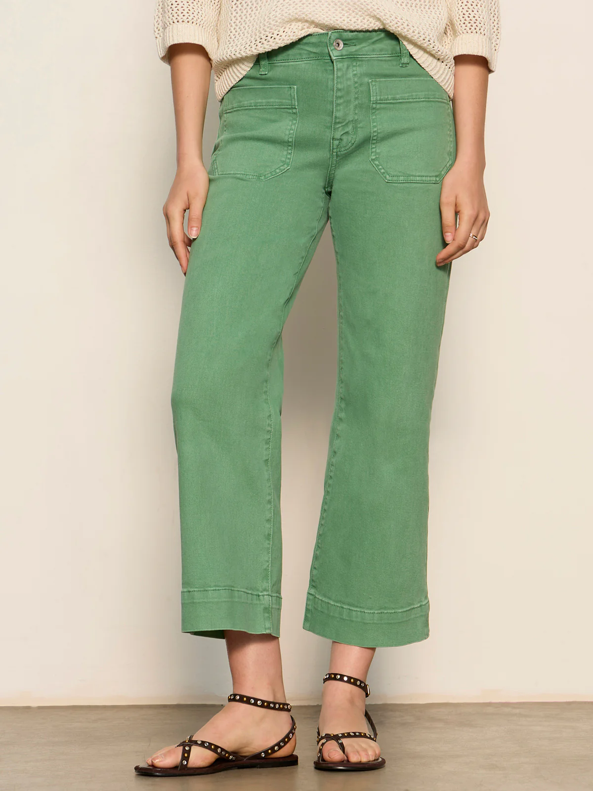 The Marine Jean Green Juice
