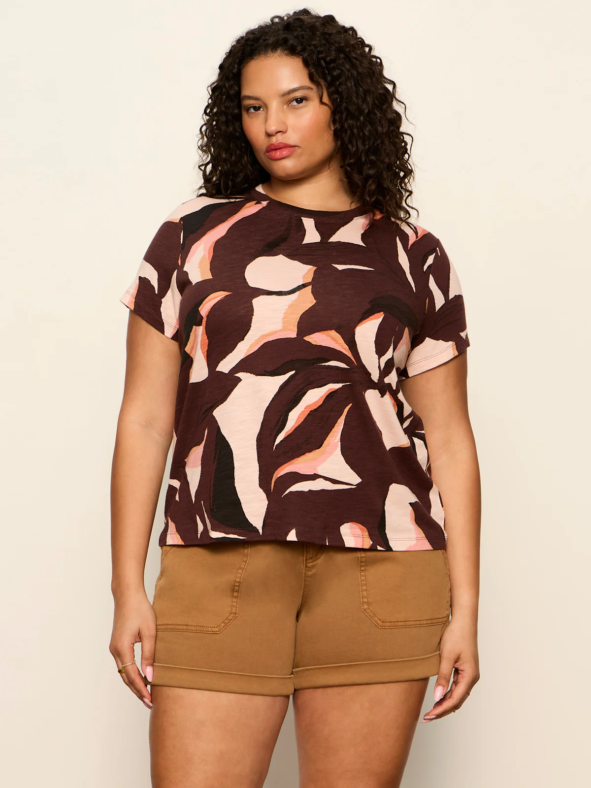 The Perfect Tee Desertscape Extended Sizing - Image 2