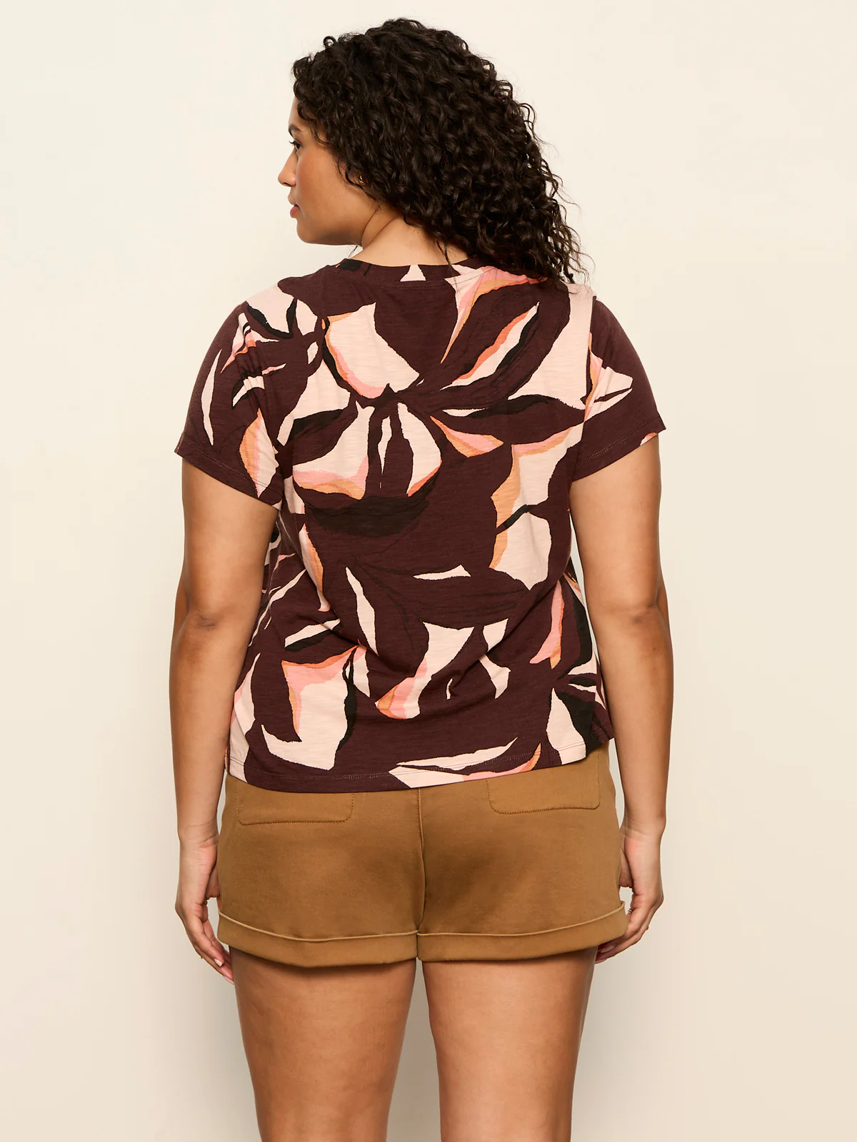 The Perfect Tee Desertscape Extended Sizing - Image 3