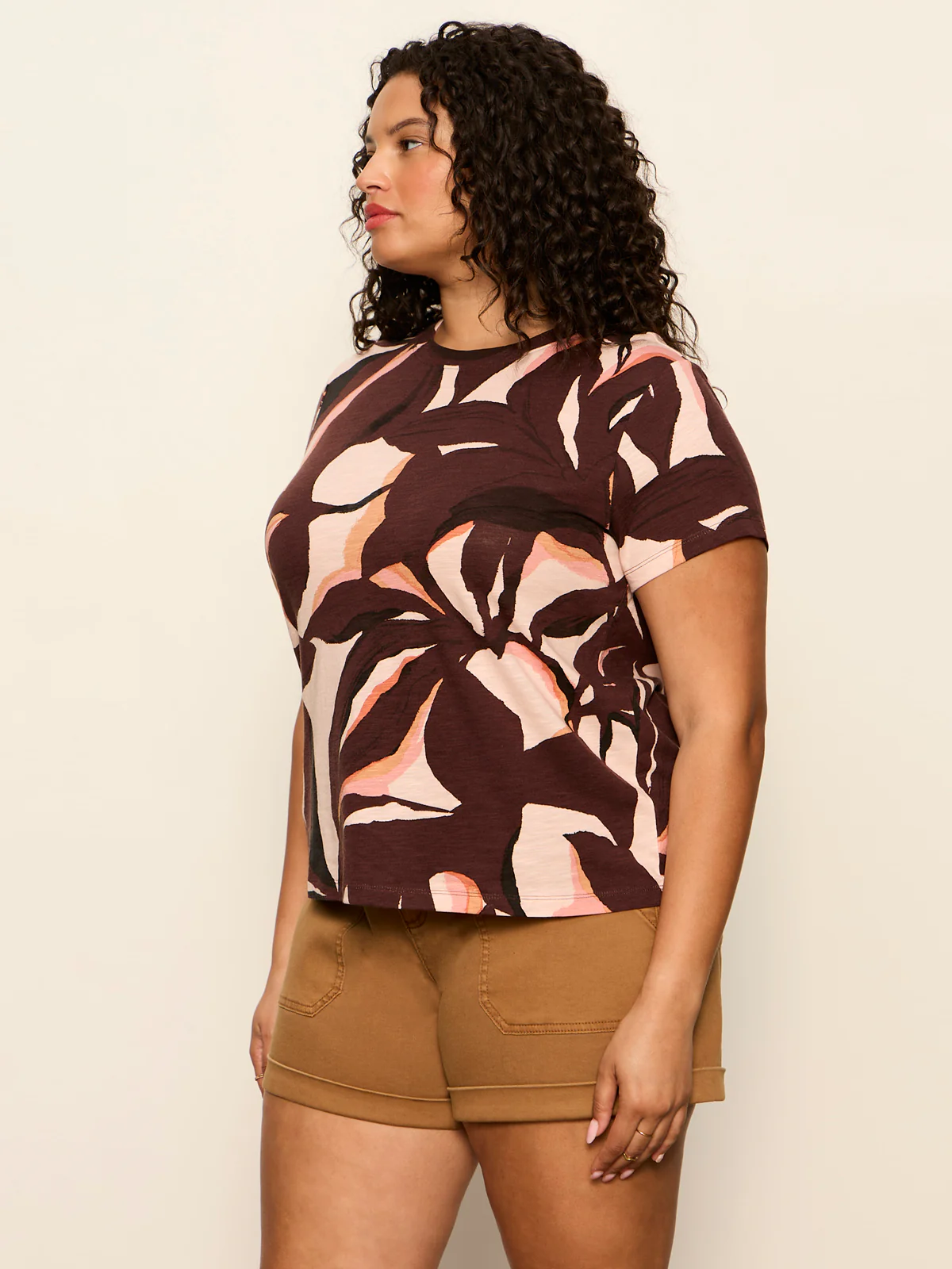 The Perfect Tee Desertscape Extended Sizing - Image 4