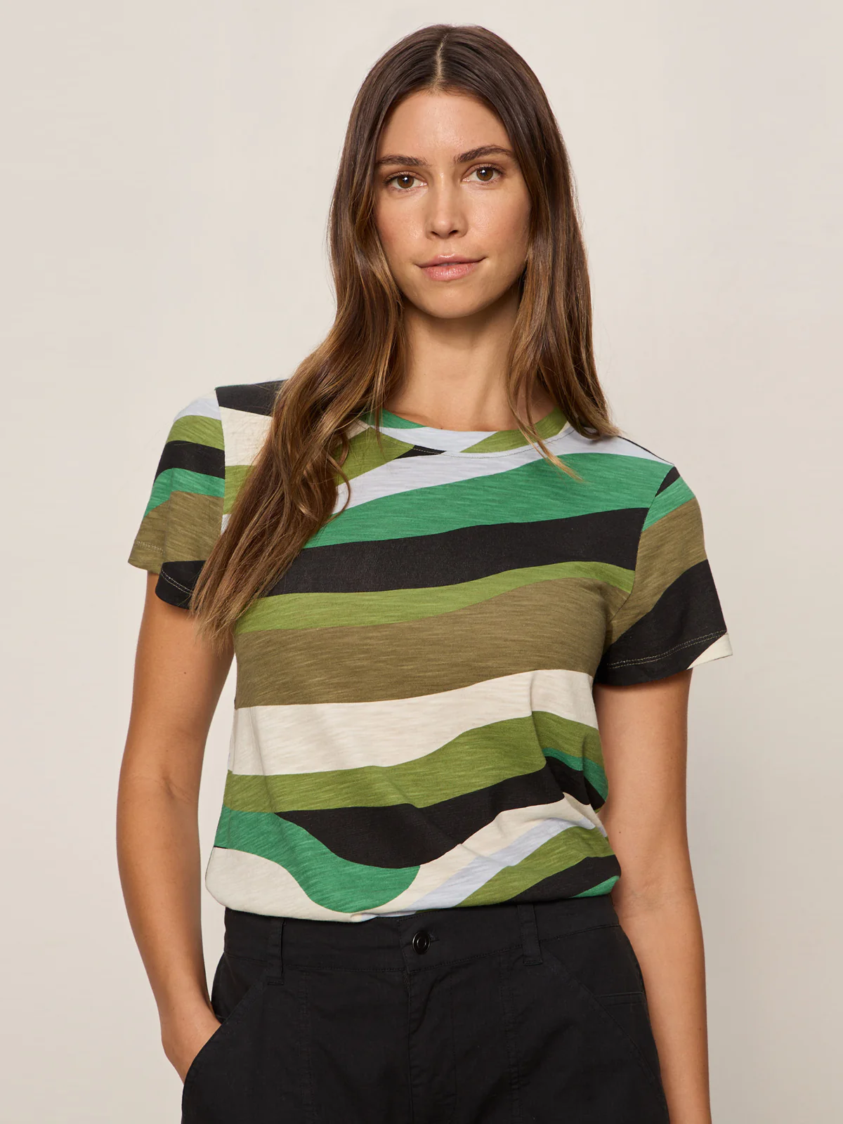 The Perfect Tee Green Life