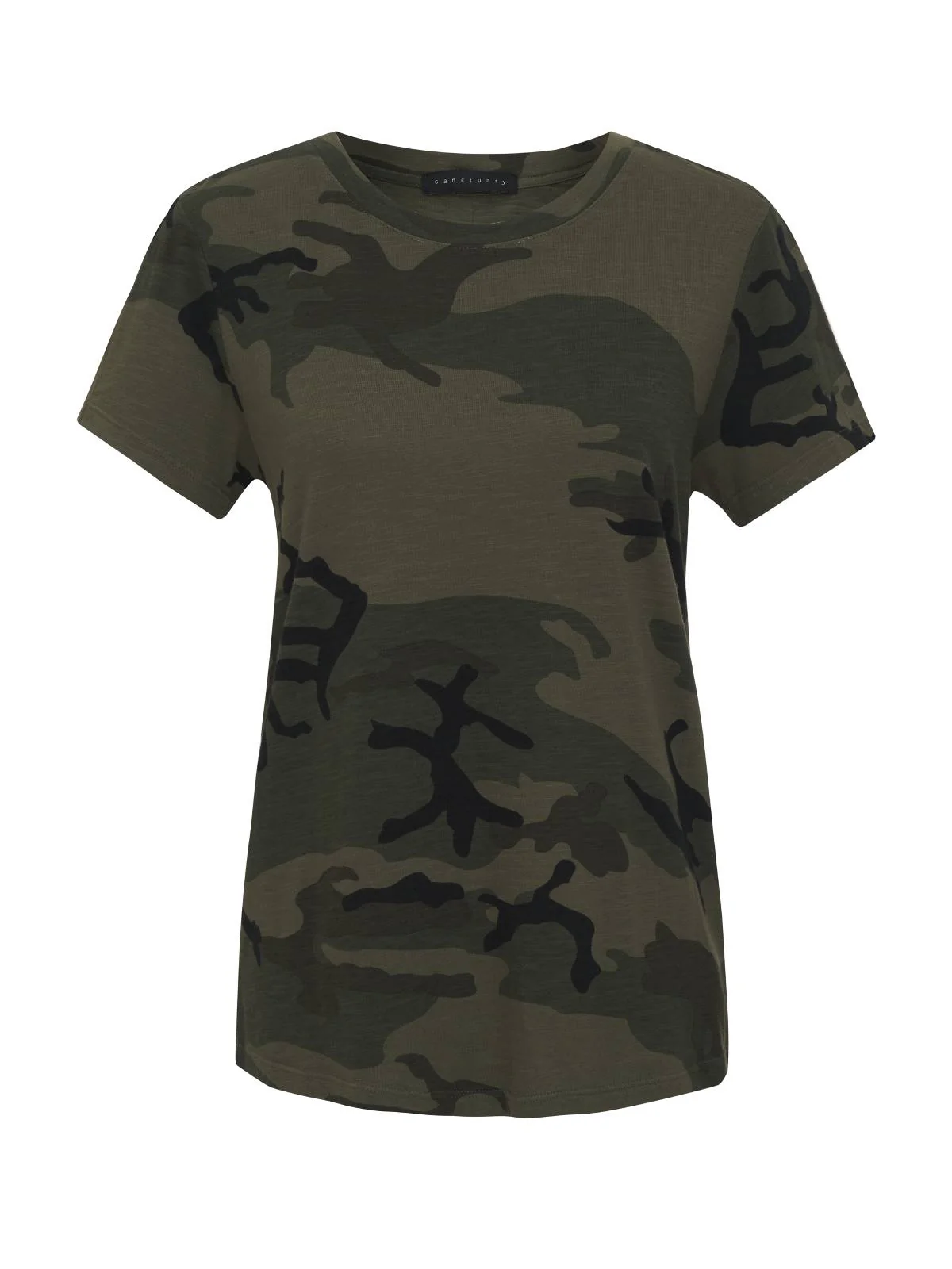 The Perfect Tee Hiker Camo Extended Sizing - Image 6