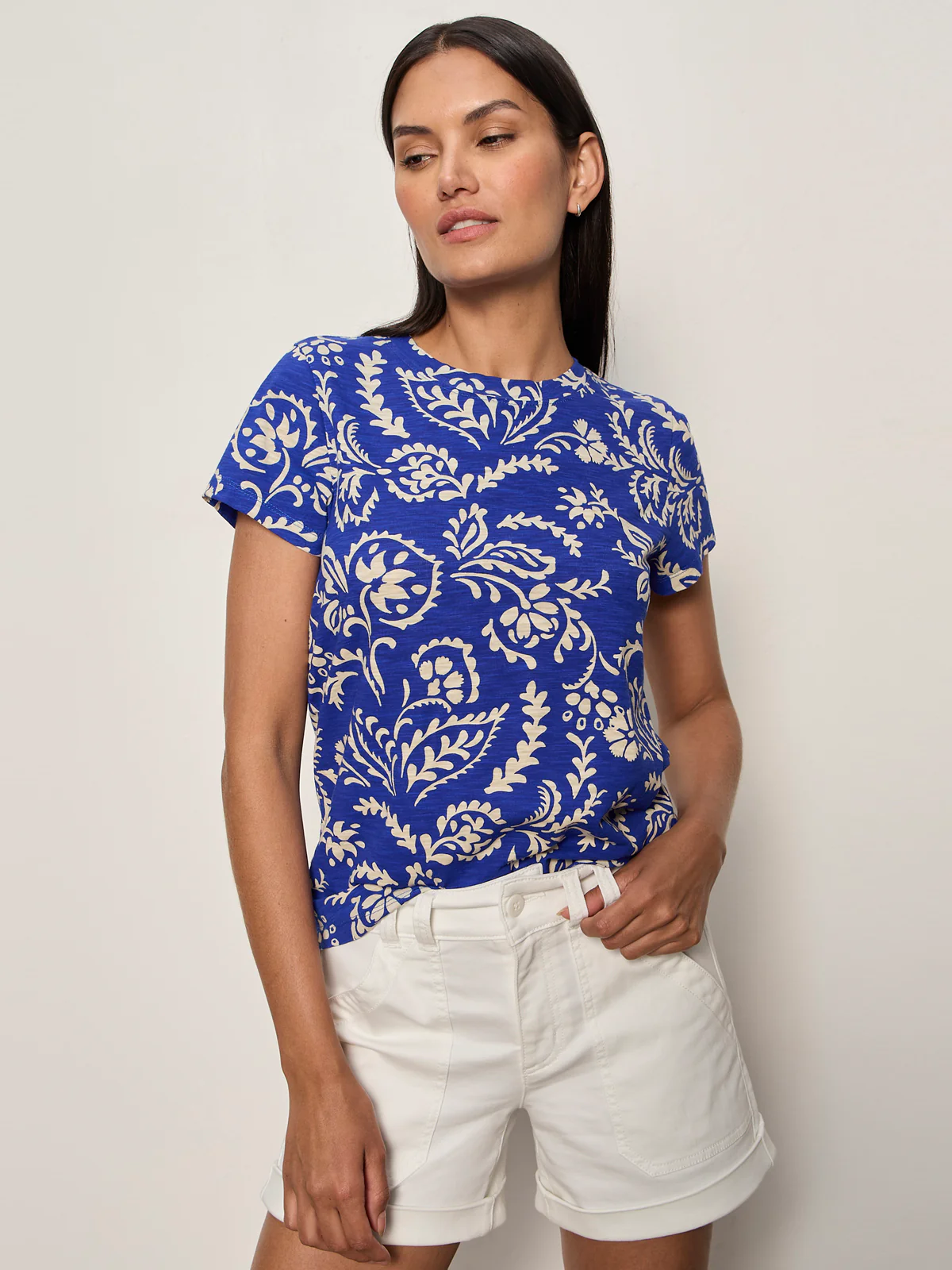 The Perfect Tee Portofino