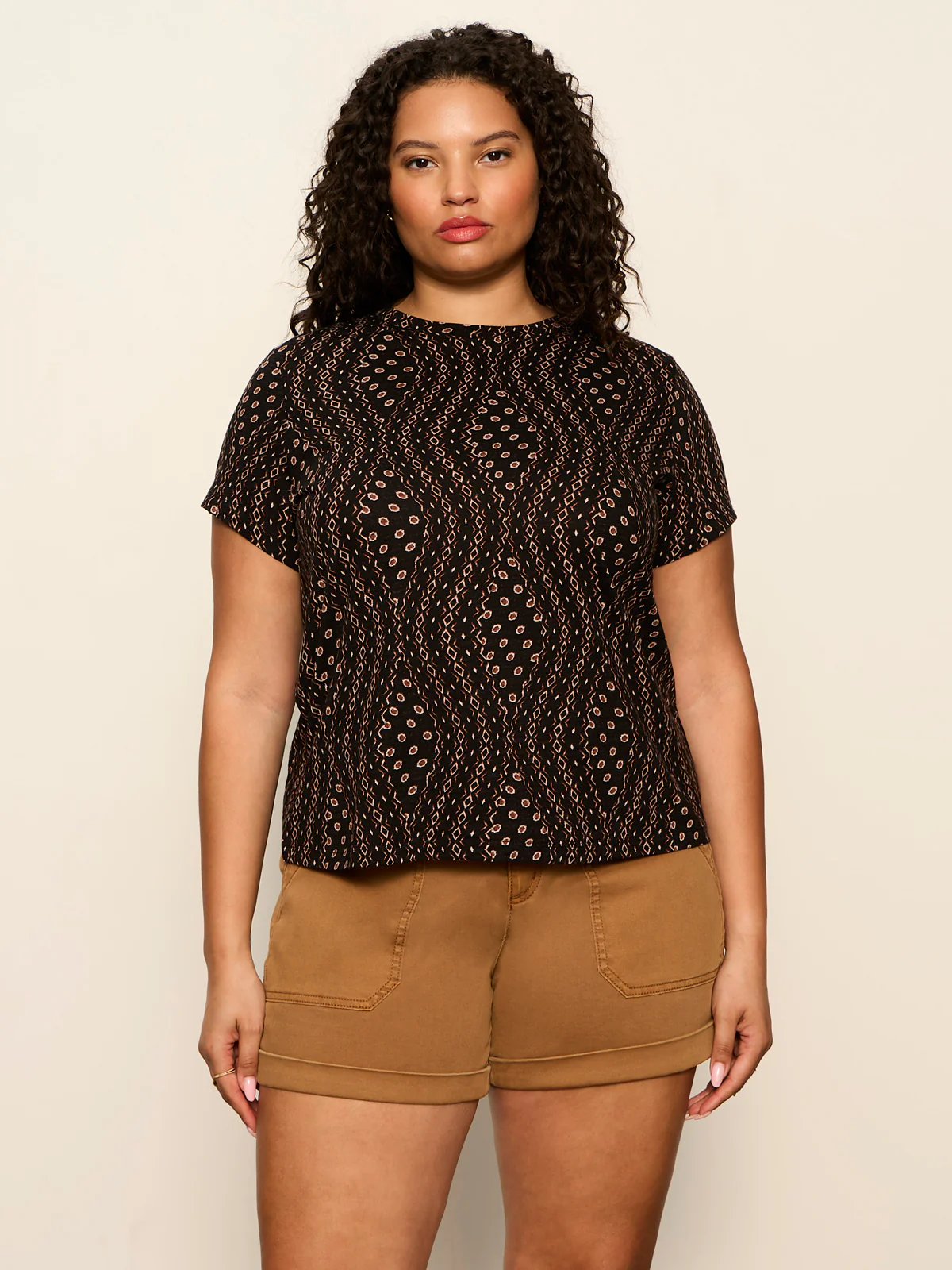 The Perfect Tee Rhythmic Extended Sizing - Image 2