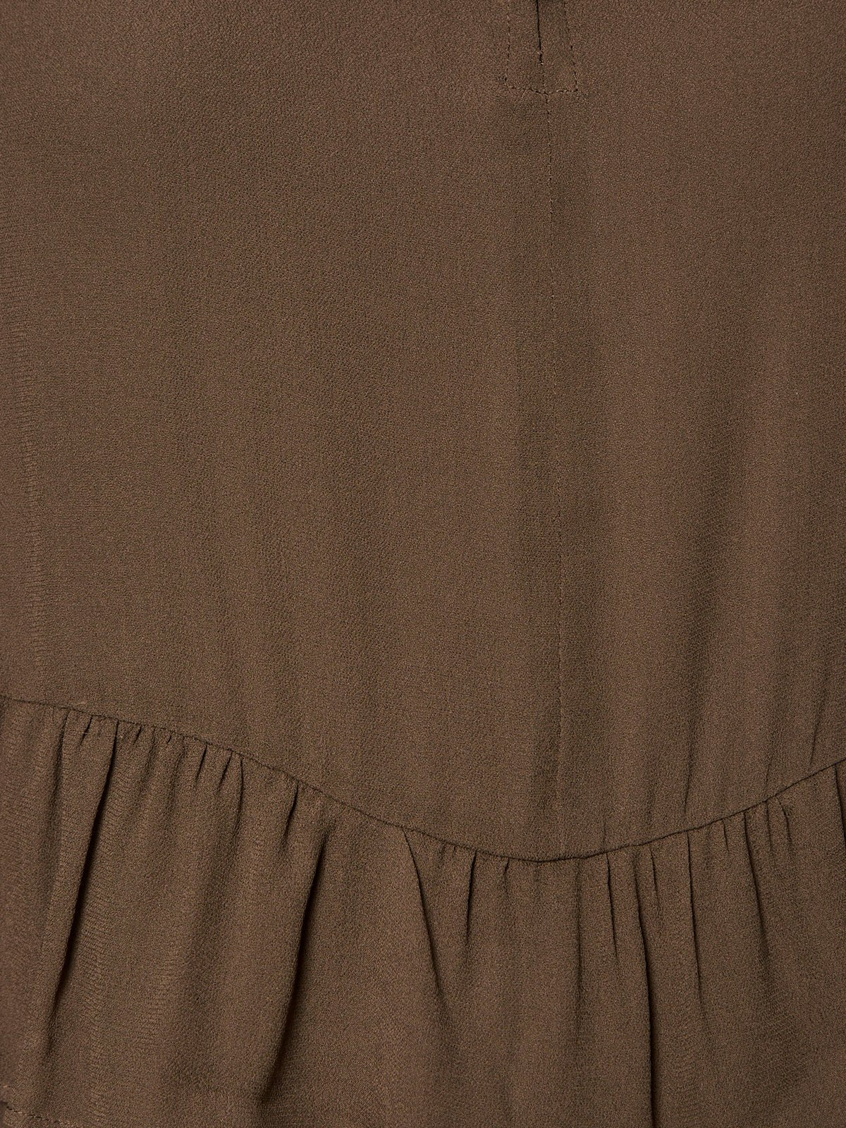 There She Goes Blouse Morel - Image 6