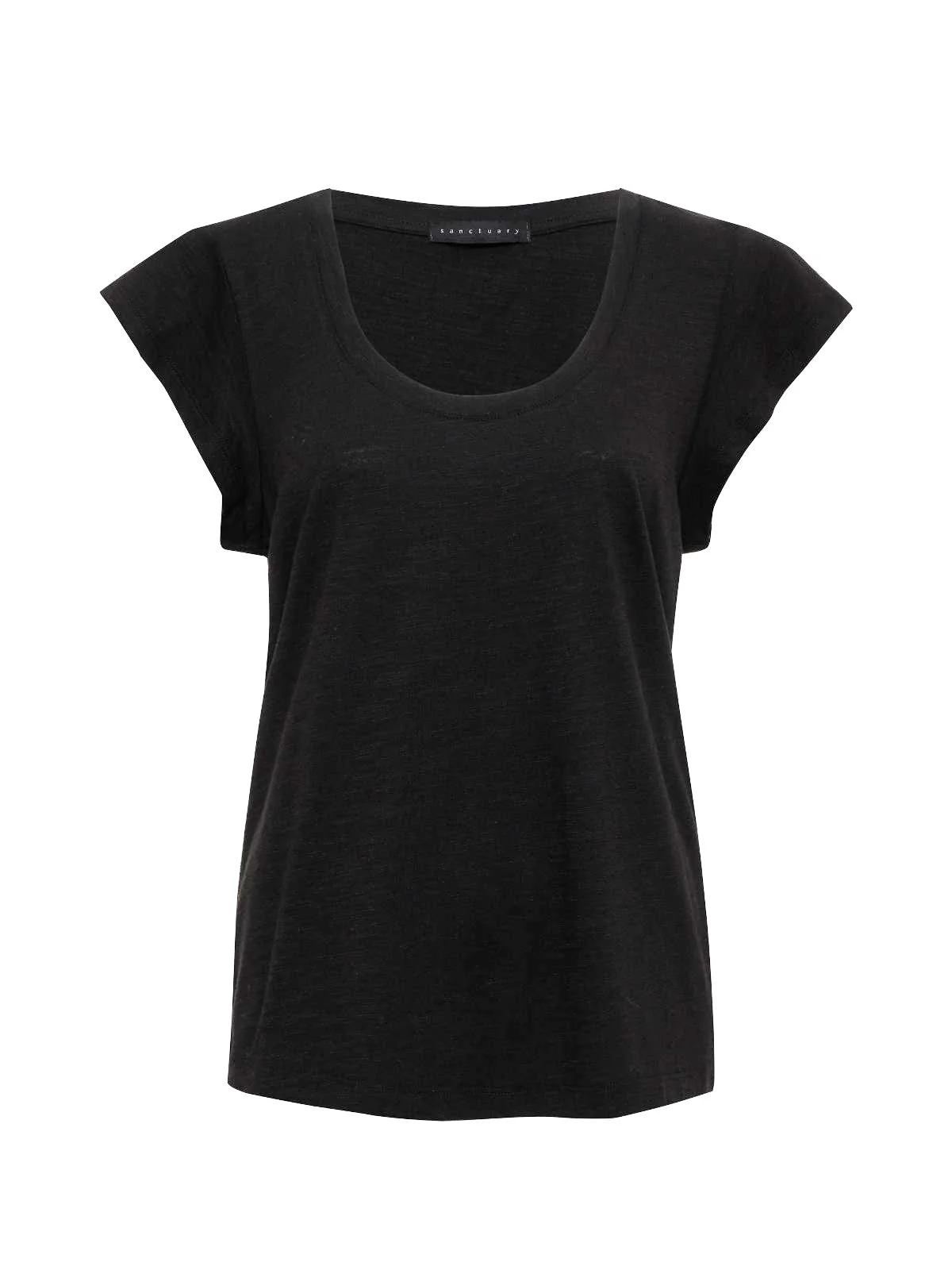 West Side Tee Black - Image 7